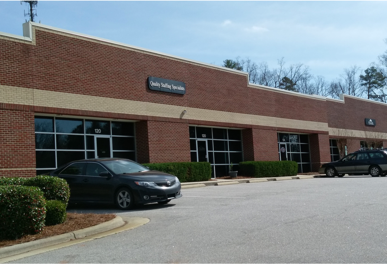 Raleigh NC Commercial Real Estate - Office Space for lease