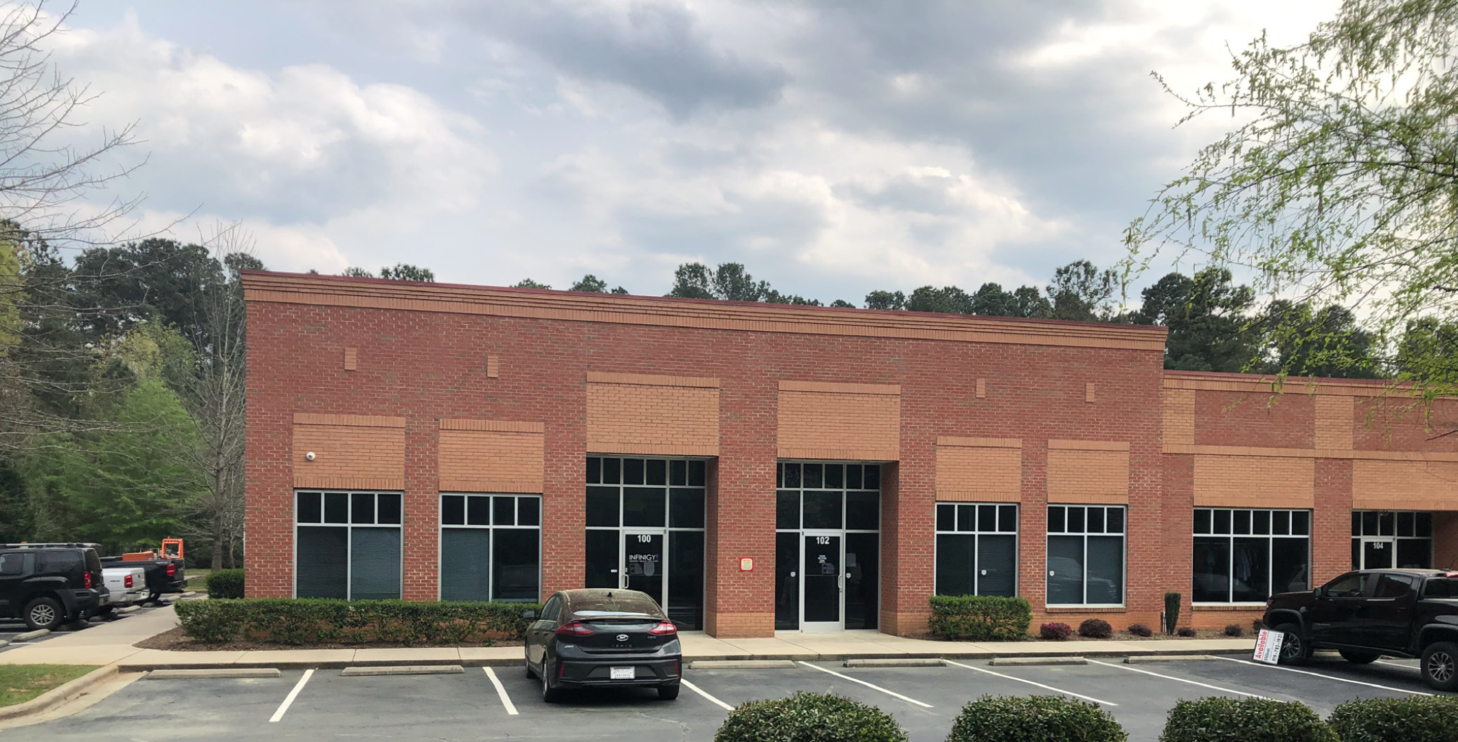 Cary NC Commercial Real Estate - Office Space for lease