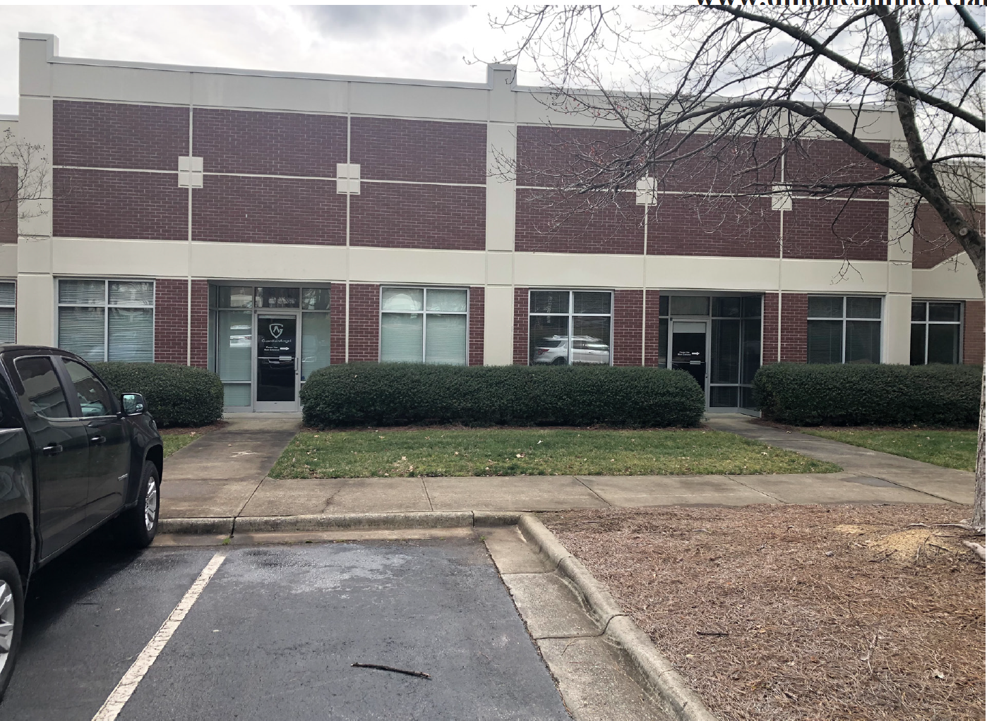 Apex NC Commercial Real Estate - Office Space for lease