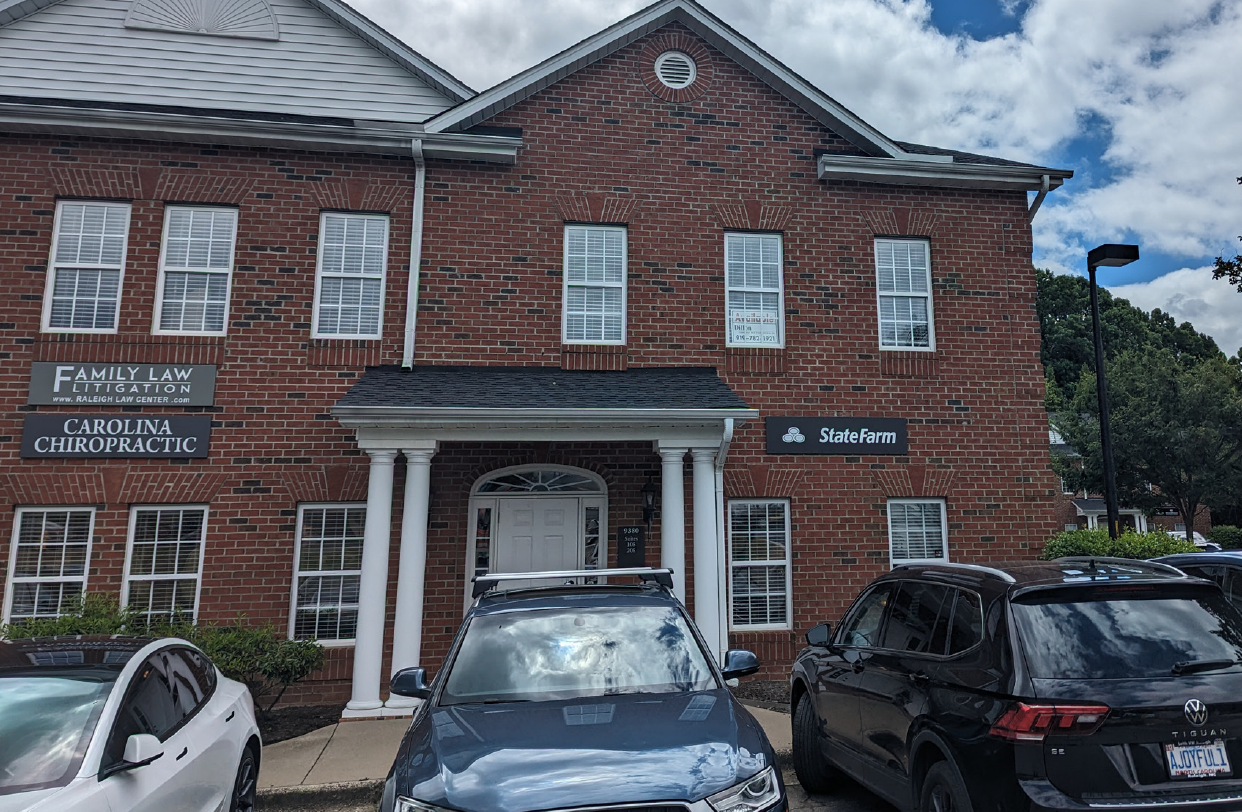 Raleigh NC Commercial Real Estate - Office Space for lease