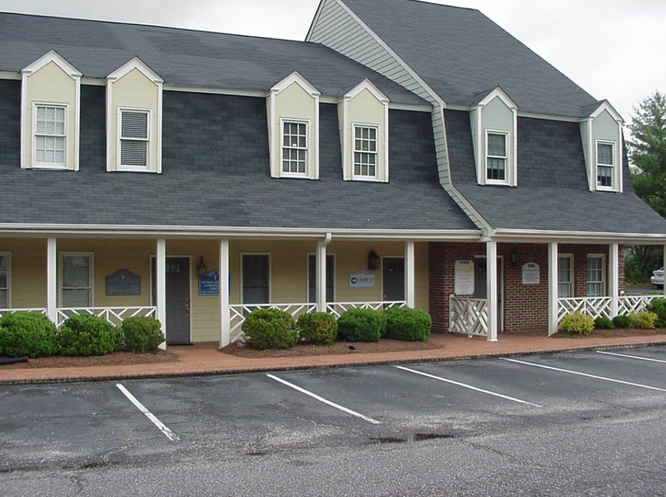 Raleigh NC Commercial Real Estate - Office Space for lease