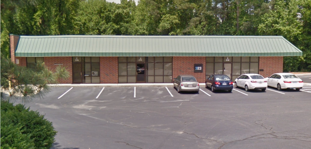 Garner NC Office Space for lease
