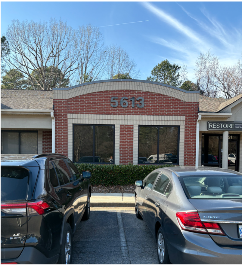 Raleigh NC Commercial Real Estate - Office Space for lease