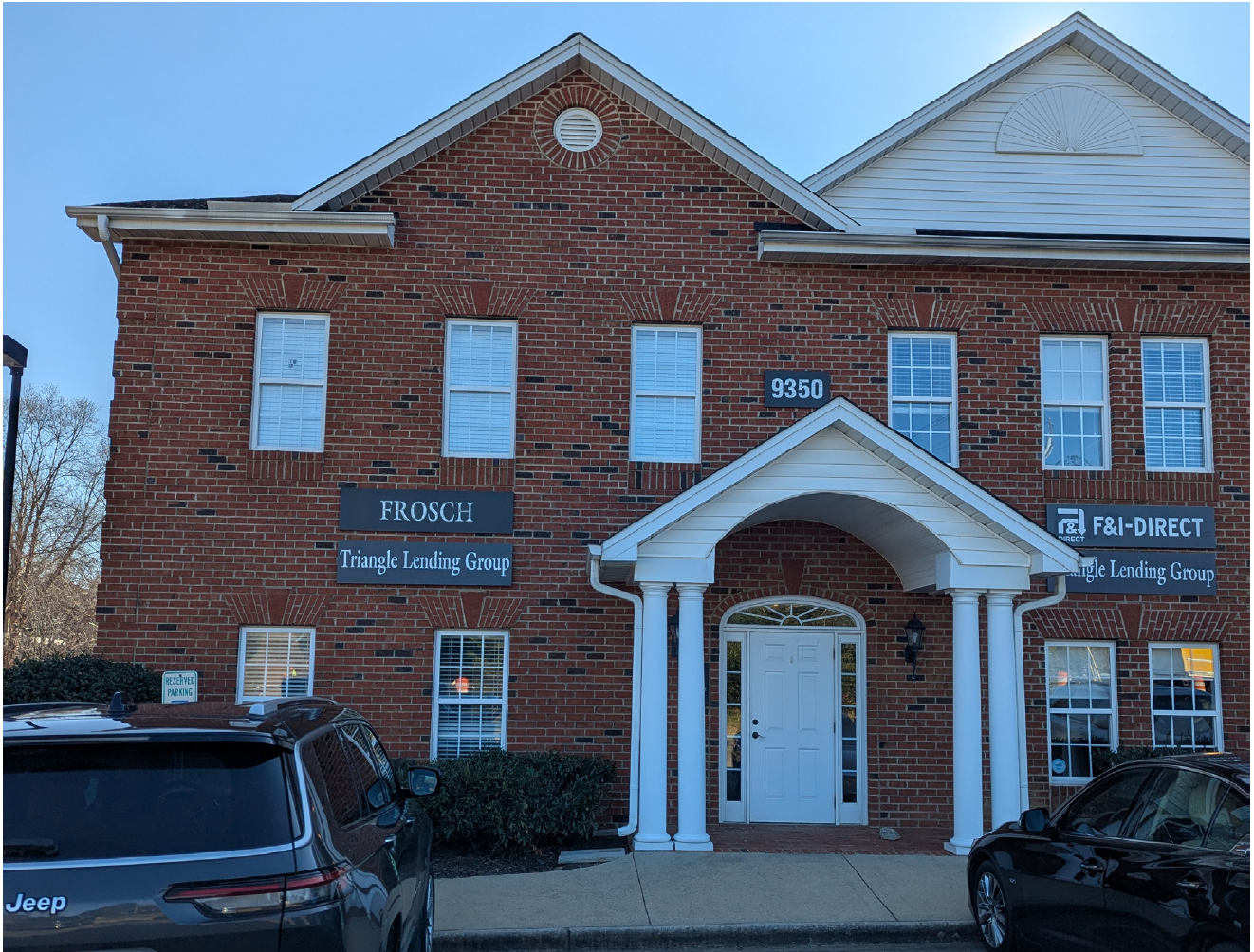 Raleigh NC Commercial Real Estate - Office Space for lease