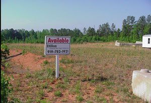 Commercial Land for sale in Youngsville, North Carolina, Wake County