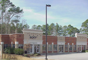 Fuquay Varina NC Commercial Real Estate - Office Space for sale