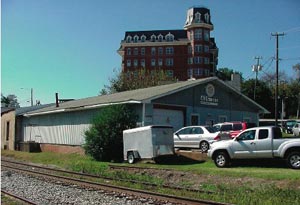 Raleigh NC Commercial Real Estate