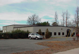 Raleigh NC Wake County Commercial Flex / Industrial Real Estate for lease or for sale